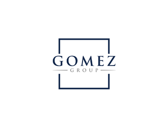 GOMEZ GROUP logo design by ndaru