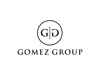 GOMEZ GROUP logo design by ammad