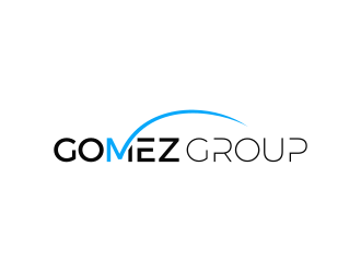 GOMEZ GROUP logo design by thegoldensmaug