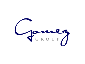 GOMEZ GROUP logo design by cintoko