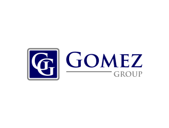 GOMEZ GROUP logo design by cintoko