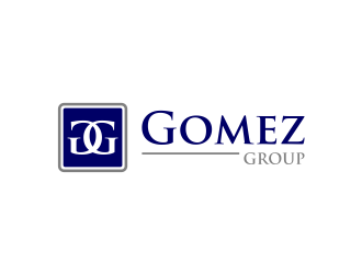 GOMEZ GROUP logo design by cintoko
