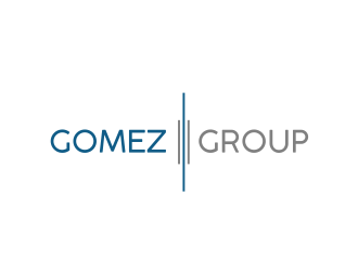 GOMEZ GROUP logo design by serprimero
