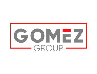 GOMEZ GROUP logo design by graphicstar
