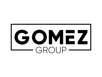 GOMEZ GROUP logo design by graphicstar