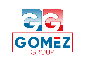 GOMEZ GROUP logo design by graphicstar