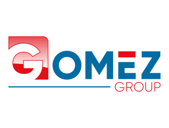 GOMEZ GROUP logo design by graphicstar