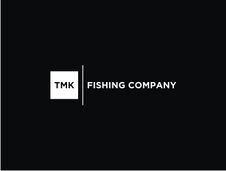 TMK Fishing Company logo design by Diancox