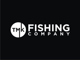 TMK Fishing Company logo design by agil