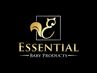Essential Baby Products  logo design by IrvanB
