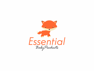 Essential Baby Products  logo design by bimohrty17