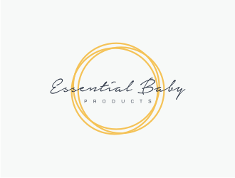 Essential Baby Products  logo design by Susanti