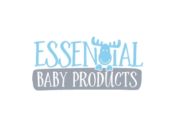 Essential Baby Products  logo design by moomoo