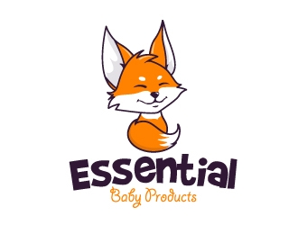 Essential Baby Products  logo design by dasigns