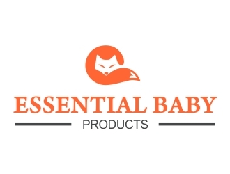 Essential Baby Products  logo design by naldart