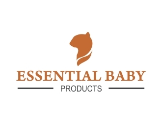 Essential Baby Products  logo design by naldart