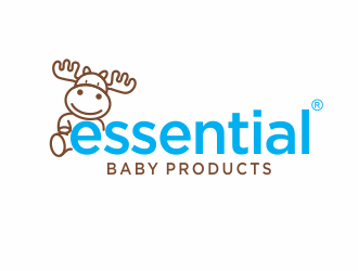 Essential Baby Products  logo design by agus