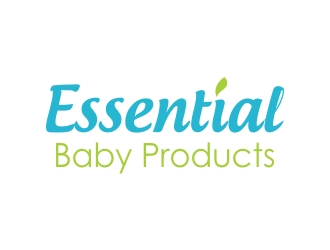 Essential Baby Products  logo design by mckris