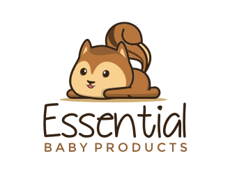 Essential Baby Products  logo design by ramapea