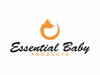 Essential Baby Products  logo design by luckyprasetyo