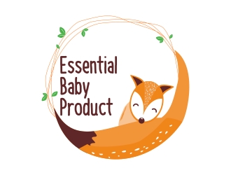 Essential Baby Products  logo design by HannaAnnisa