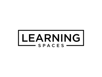 Learning Spaces logo design by dewipadi