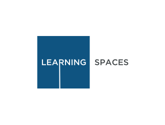 Learning Spaces logo design by Diancox