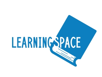 Learning Spaces logo design by HannaAnnisa