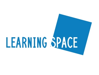 Learning Spaces logo design by HannaAnnisa