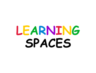 Learning Spaces logo design by cintoko