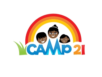 Camp 21 logo design by Cyds