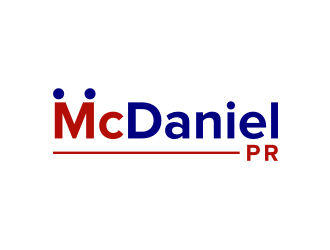 McDaniel PR logo design by nurul_rizkon