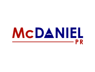 McDaniel PR logo design by nurul_rizkon