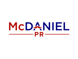 McDaniel PR logo design by nurul_rizkon