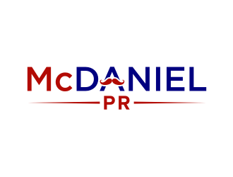 McDaniel PR logo design by nurul_rizkon