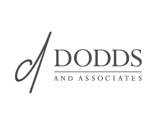 Dodds & Associates logo design by spiritz