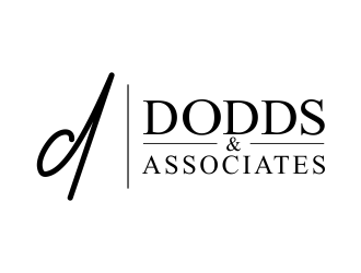 Dodds & Associates logo design by done