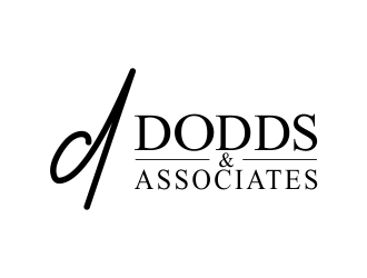 Dodds & Associates logo design by done