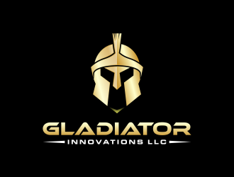 Gladiator Innovations LLC logo design by IrvanB