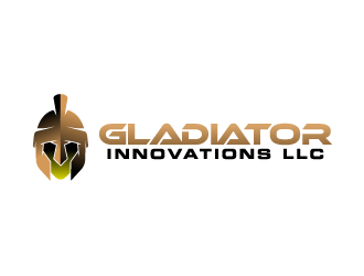 Gladiator Innovations LLC logo design by lestatic22