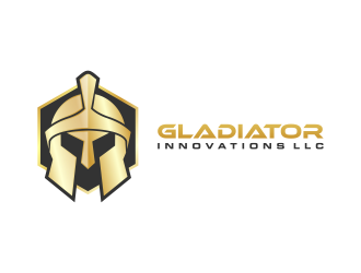 Gladiator Innovations LLC logo design by IrvanB
