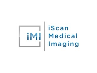 iScan Medical Imaging logo design by sabyan