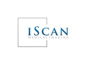 iScan Medical Imaging logo design by sabyan