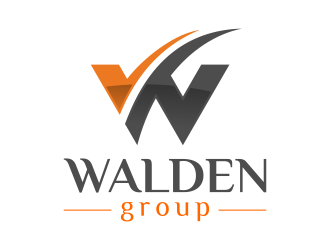 Walden Group logo design by ingepro