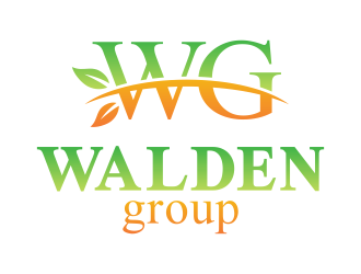 Walden Group logo design by graphicstar