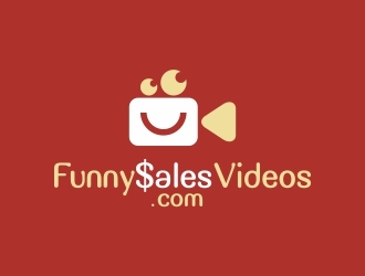 FunnySalesVideo.com logo design by adwebicon