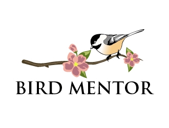 Bird Mentor logo design by cybil