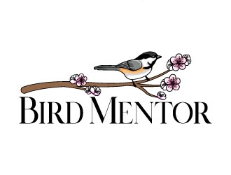 Bird Mentor logo design by daywalker