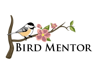 Bird Mentor logo design by cybil