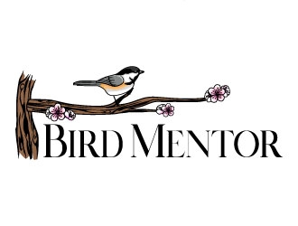 Bird Mentor logo design by daywalker
